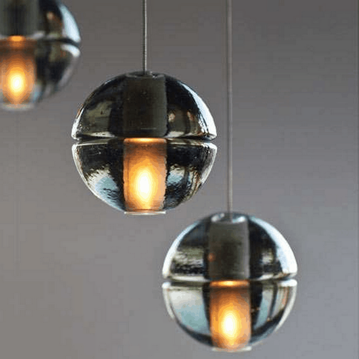 Люстра 14.3 Three Pendant Chandelier в стиле Bocci