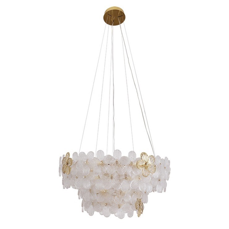 Люстра подвесная Irvine D80