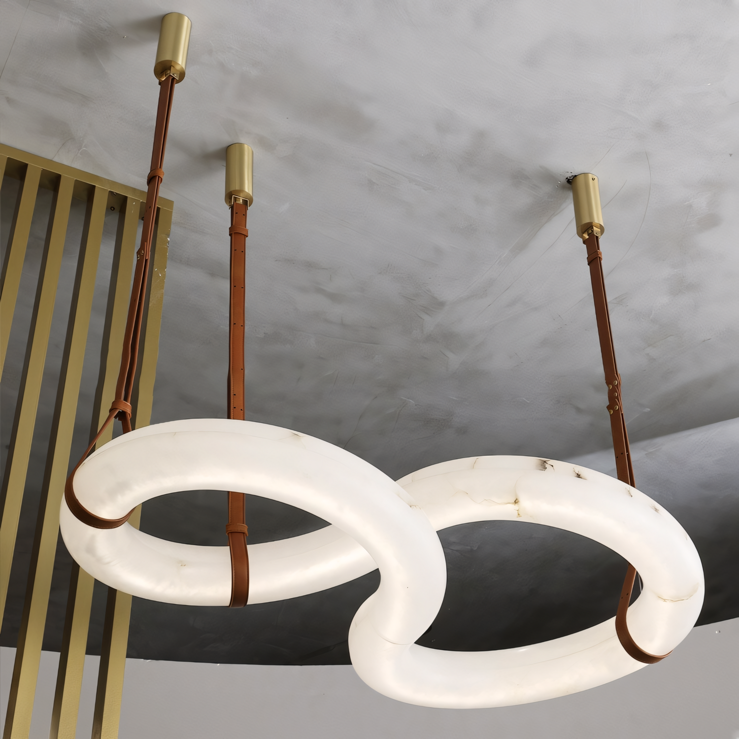 Люстра подвесная Infinity