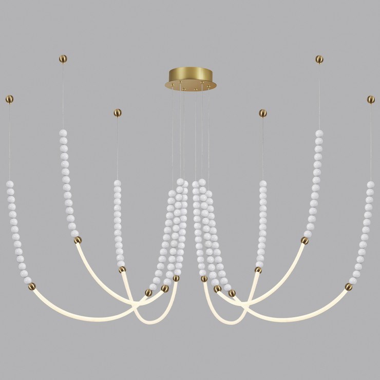 Люстра подвесная Manuale D120