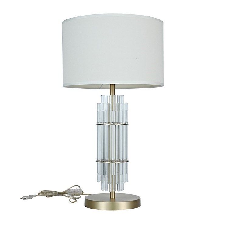 Настольная лампа Laredo Brass