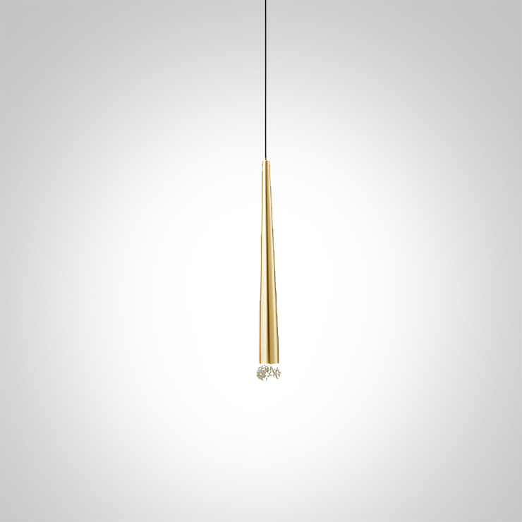 Светильник подвесной MAGRIT LUX S BRASS