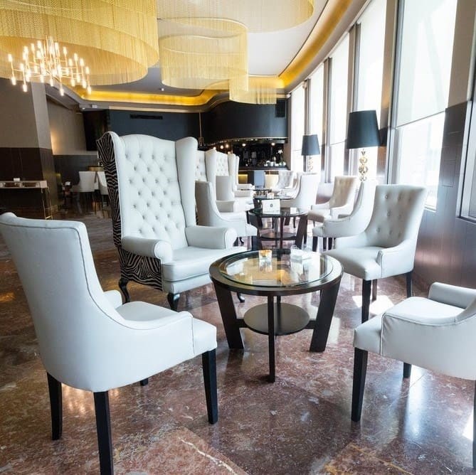 Люстра The Light 36 золотой