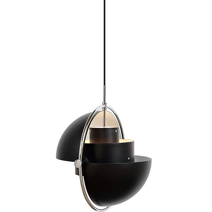 Светильник Multi-lite Pendant Black
