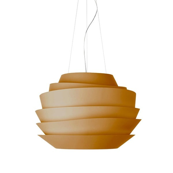 Люстра Le Soleil Copper в стиле Foscarini
