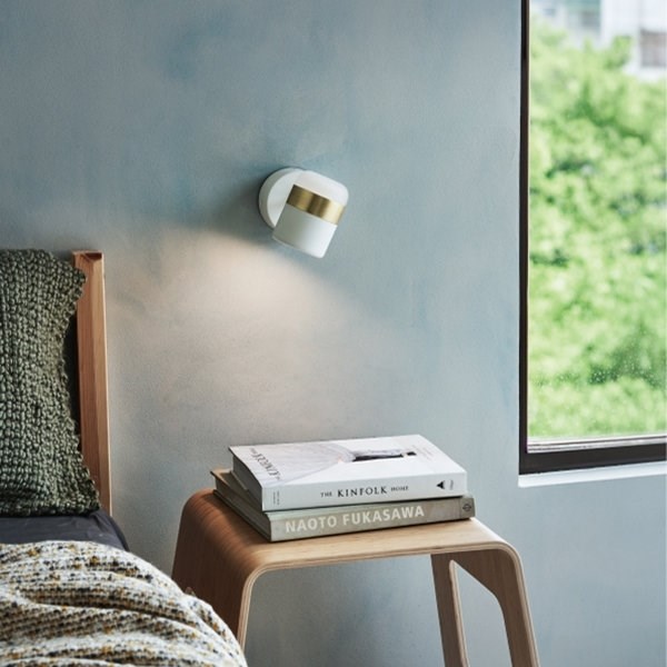 Бра LING W Copper в стиле SEED