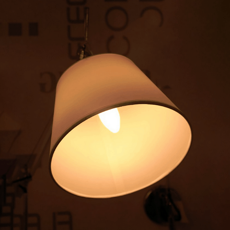 Потолочный светильник  Tolomeo в стиле Artemide