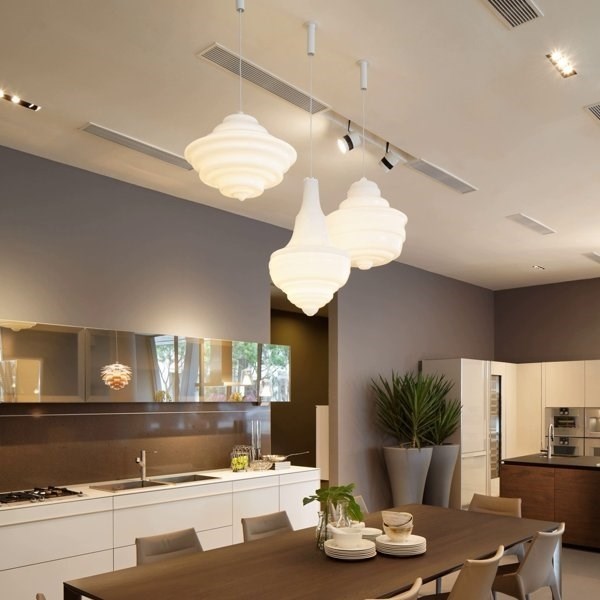 Люстра Pendant Bolshoi Theatre White в стиле Lasvit