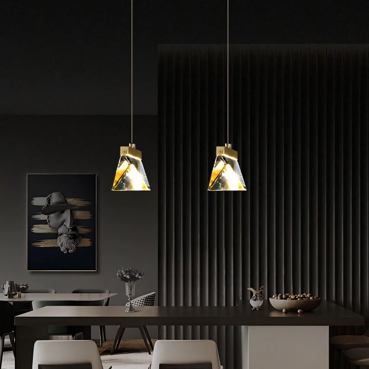 Светильник подвесной ALDIS