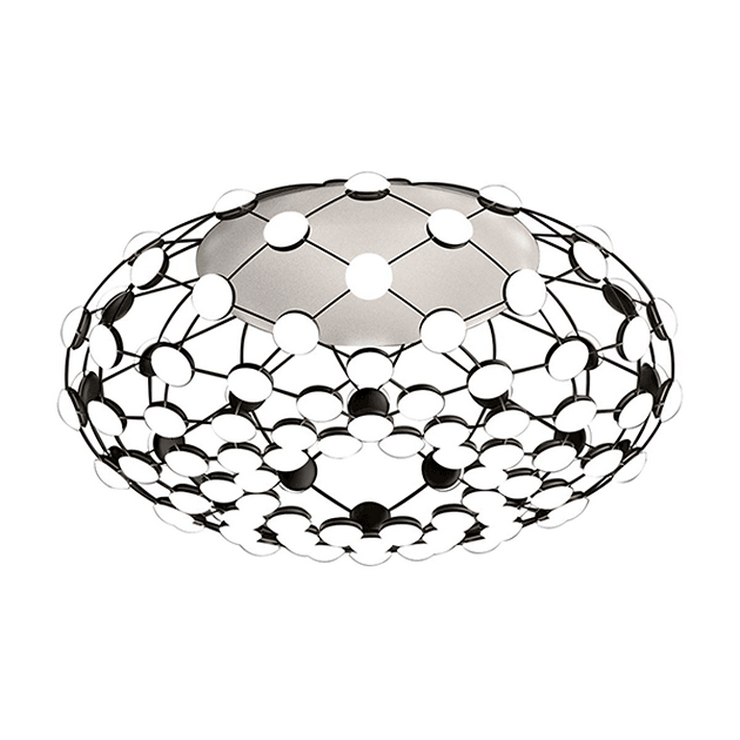 Люстра потолочная Mesh в стиле Luceplan