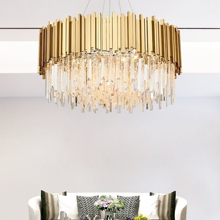 Люстра Nuova Luce D80