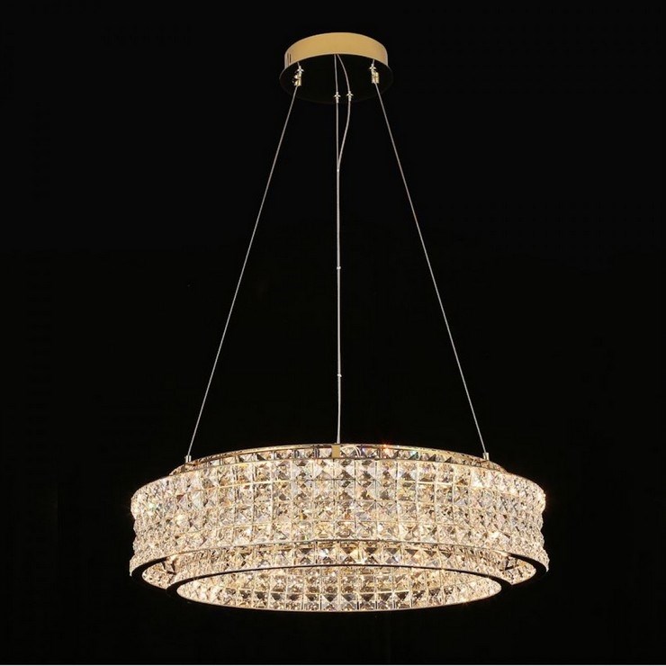 Люстра подвесная San Francisco D60 Gold