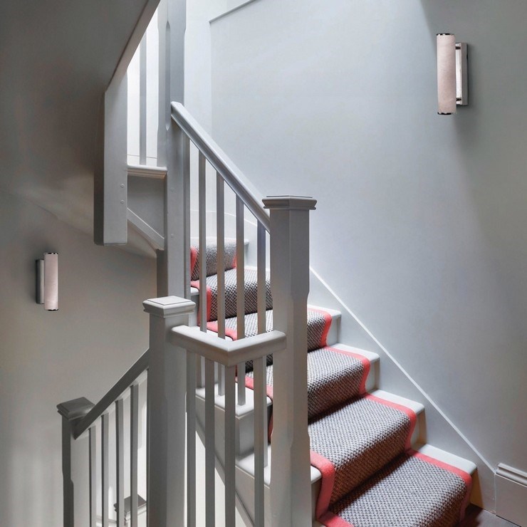 Бра Marble Elite H30 Chrome