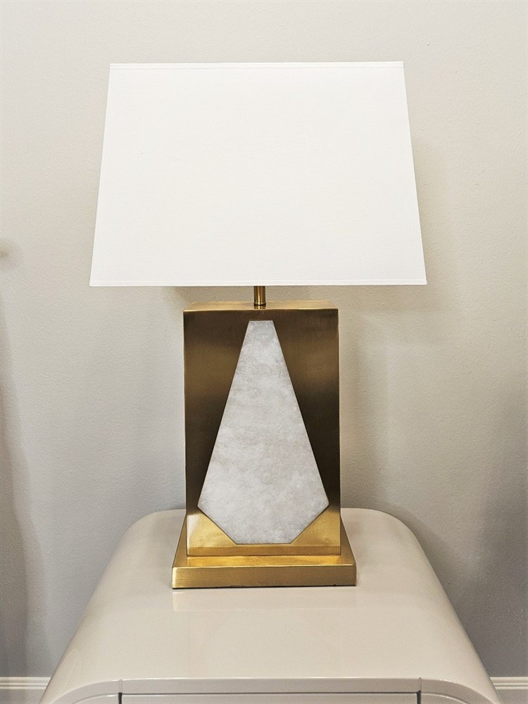 Настольная лампа Marble 2
