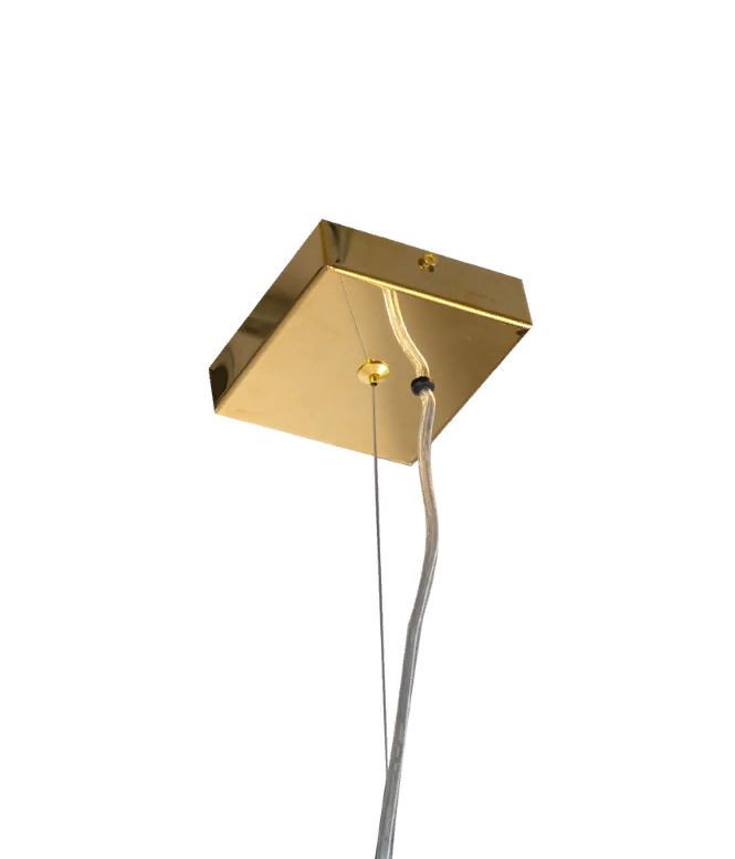 Светильник Glissando золото L