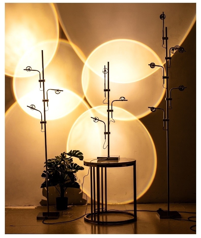 Торшер Illusion Soul 3