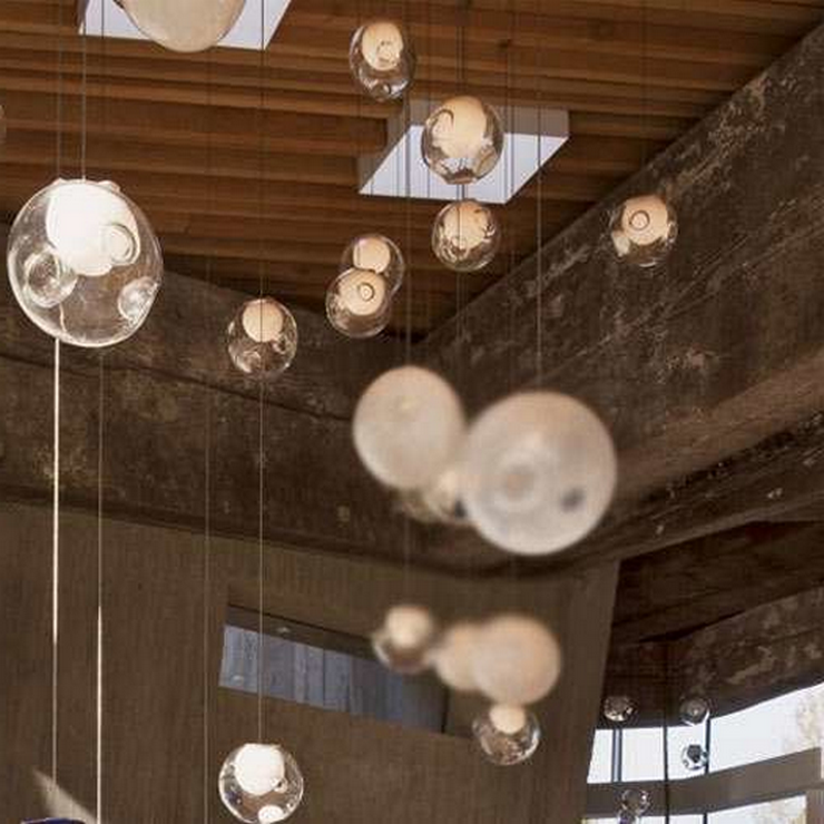 Светильник 28.1 Single Pendant в стиле Bocci