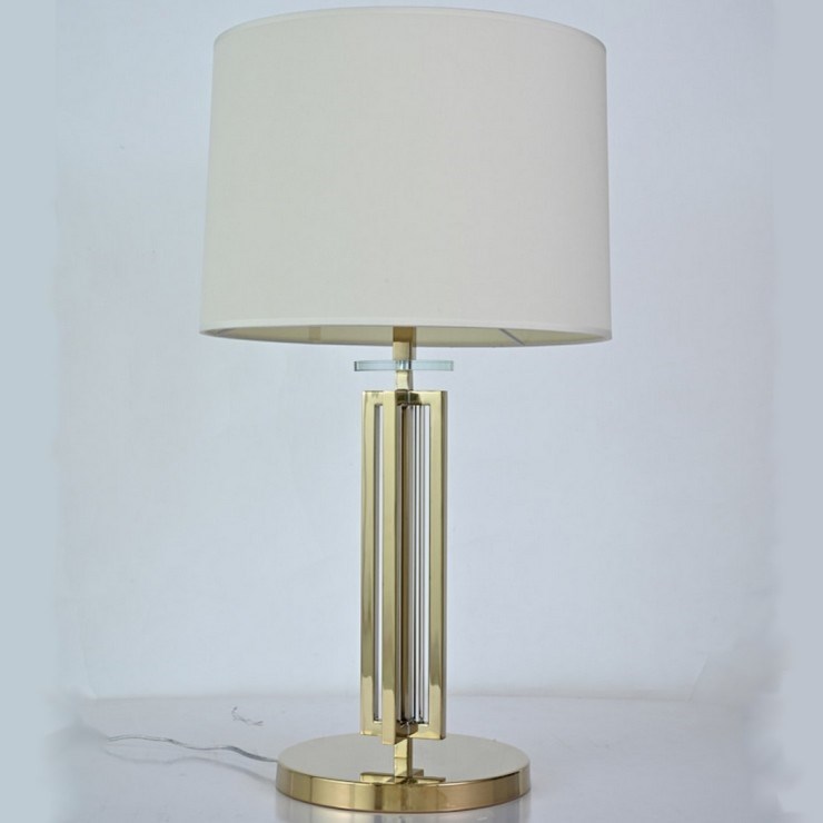 Настольная лампа Lancaster Gold без абажуров