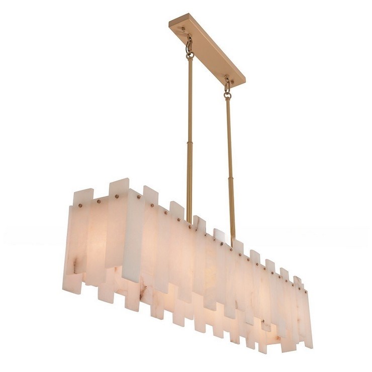 Люстра на штанге Marmo L98