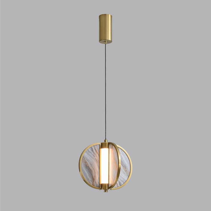 Светильник подвесной Albano мрамор