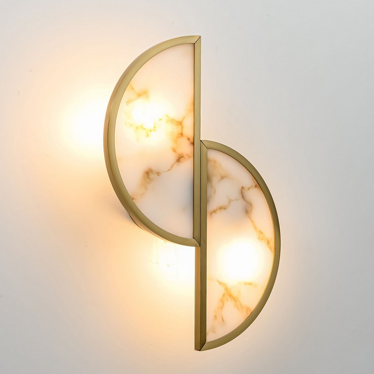 Бра Albano алебастр