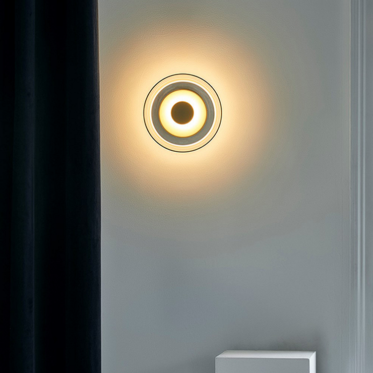 Бра Blossi в стиле Noura