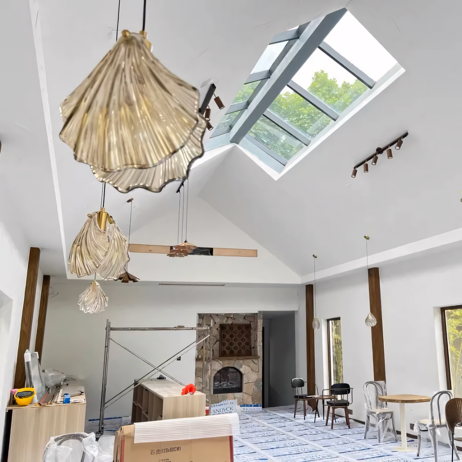 Светильник подвесной VIRTU