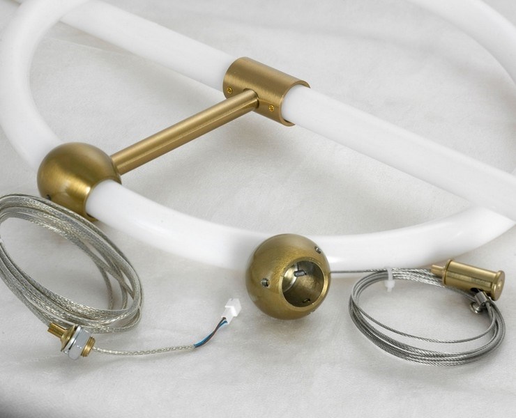 Светильник Sessa long L90