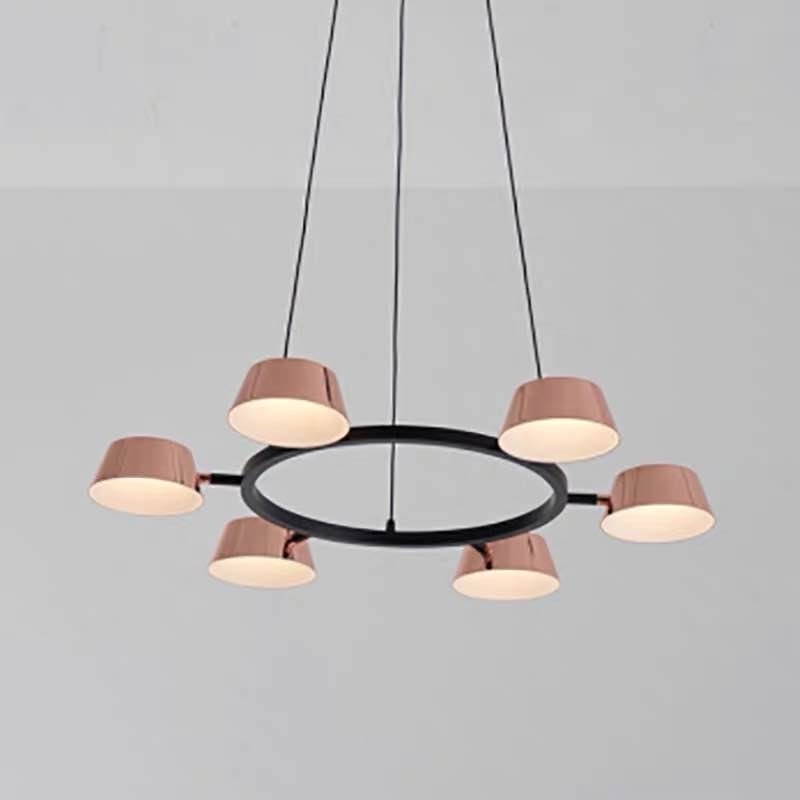 Люстра подвесная Calyx 6