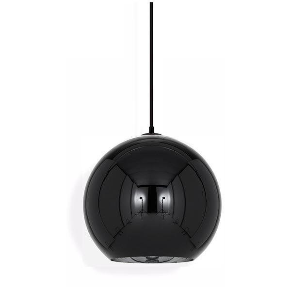 Светильник Black Shade D40 в стиле Tom Dixon