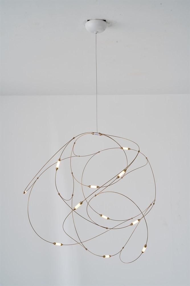 Люстра Flock of Light 80*65*56 см