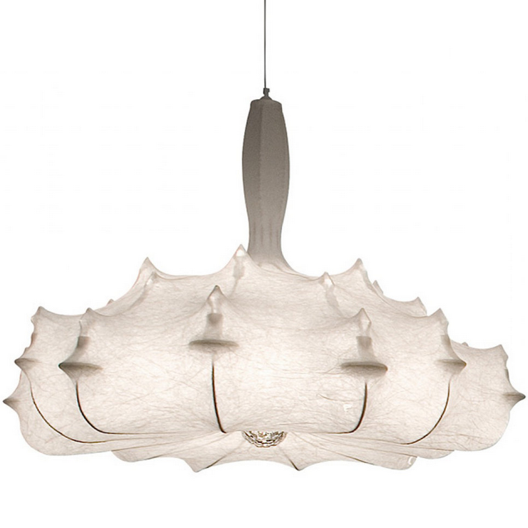 Люстра Zeppelin  Диаметр 110 см / Высота 85 в стиле Flos