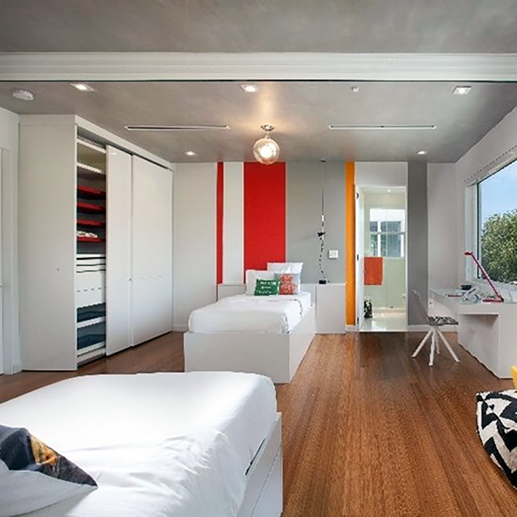 Светильник потолочный Miconos в стиле Artemide