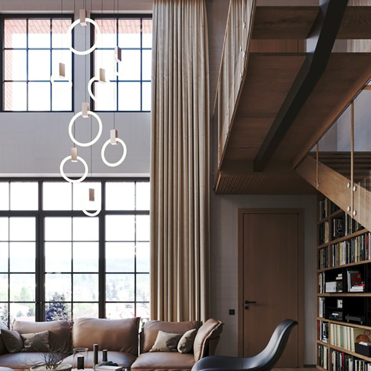 Светильник Halo D40 Gold