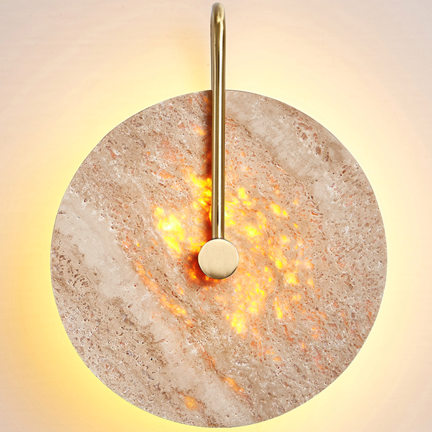 Бра Lambert B Travertin