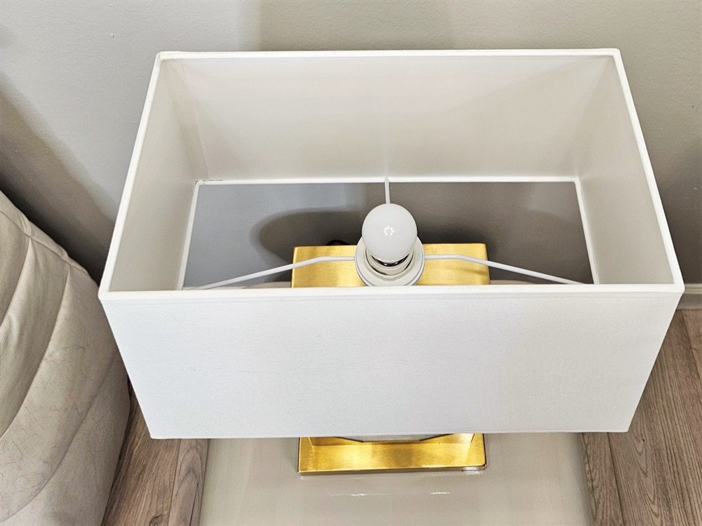 Настольная лампа Marble 2