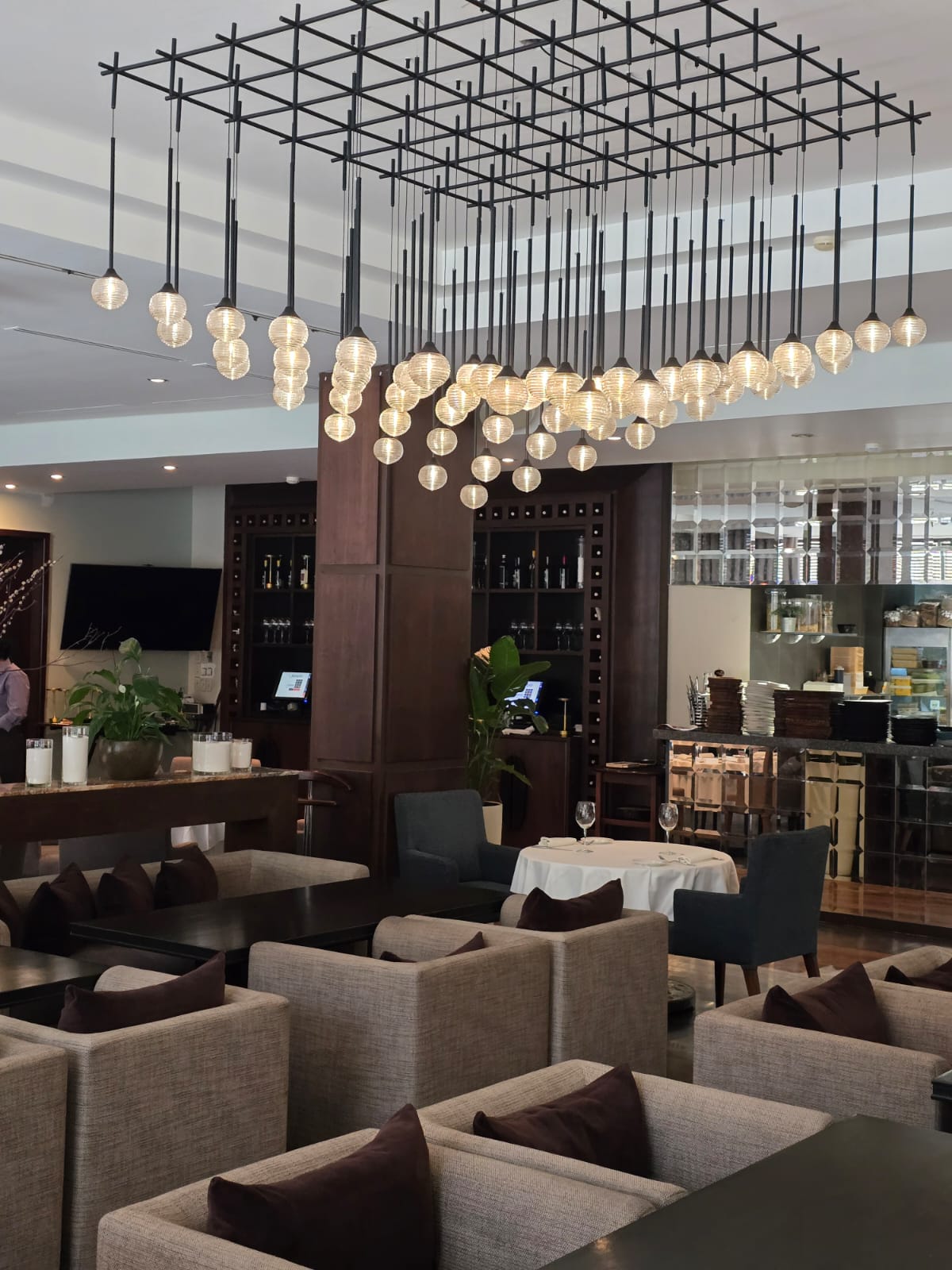 Ресторан в Москве