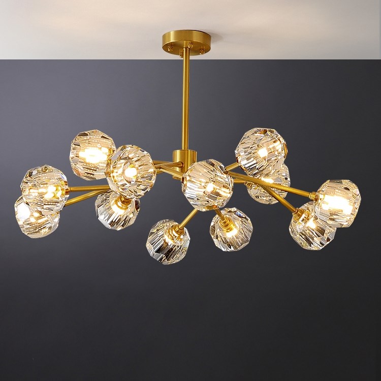 Люстра Boule De Cristal 12