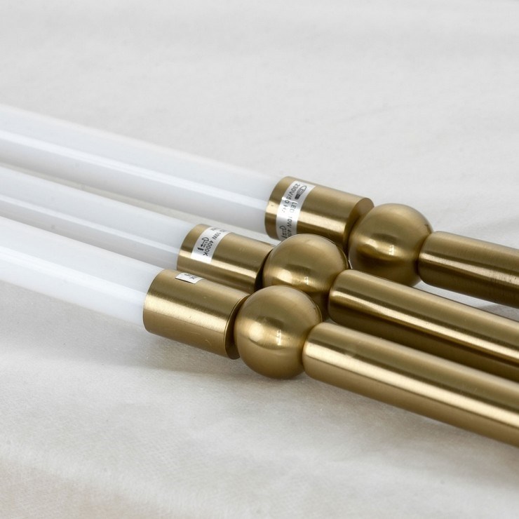 Люстра Alrik gold ceiling