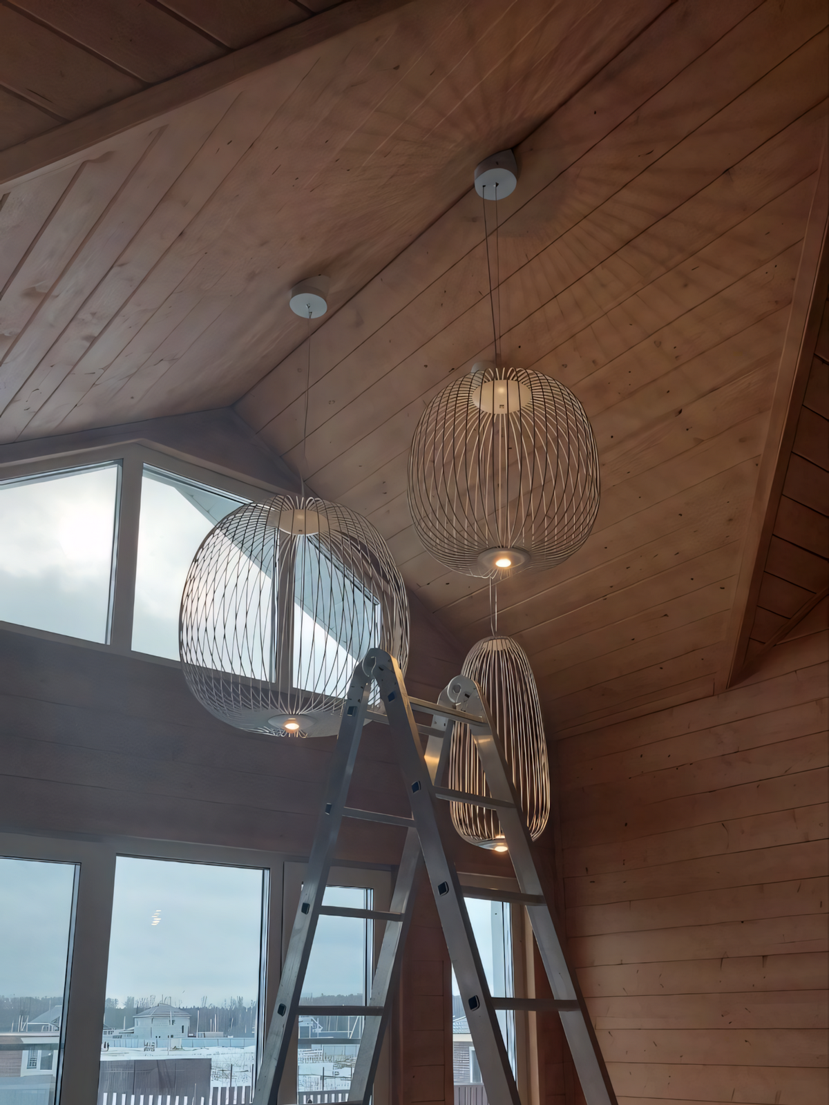 Spokes Загородный дом