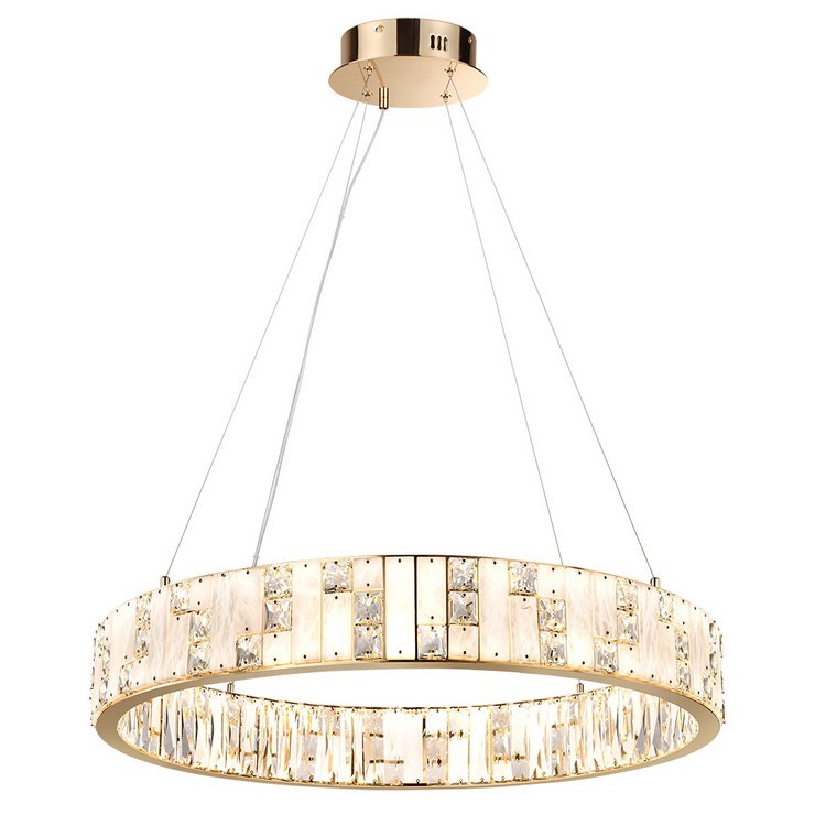 Люстра кольцевая Danelia D80