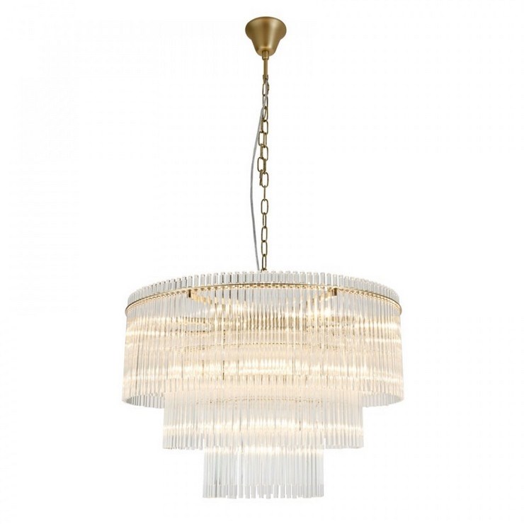 Люстра Laredo D70 Brass