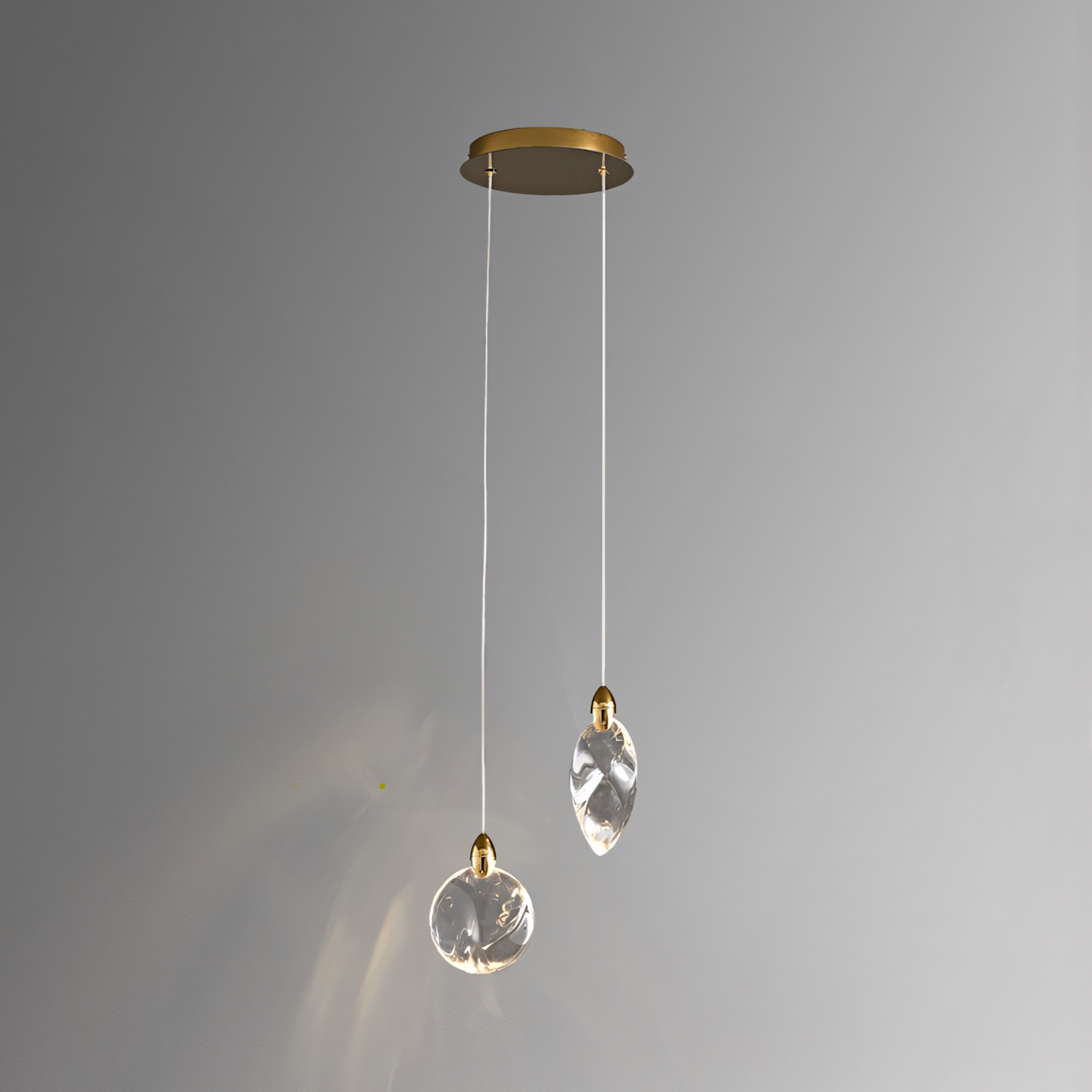 Светильник подвесной AQUILA B GOLD