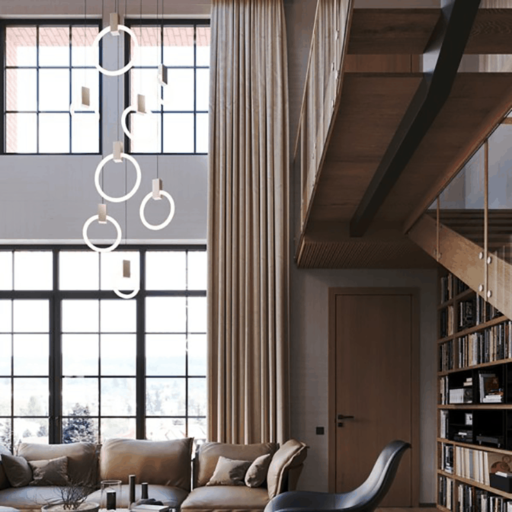 Светильник Halo D30 Gold