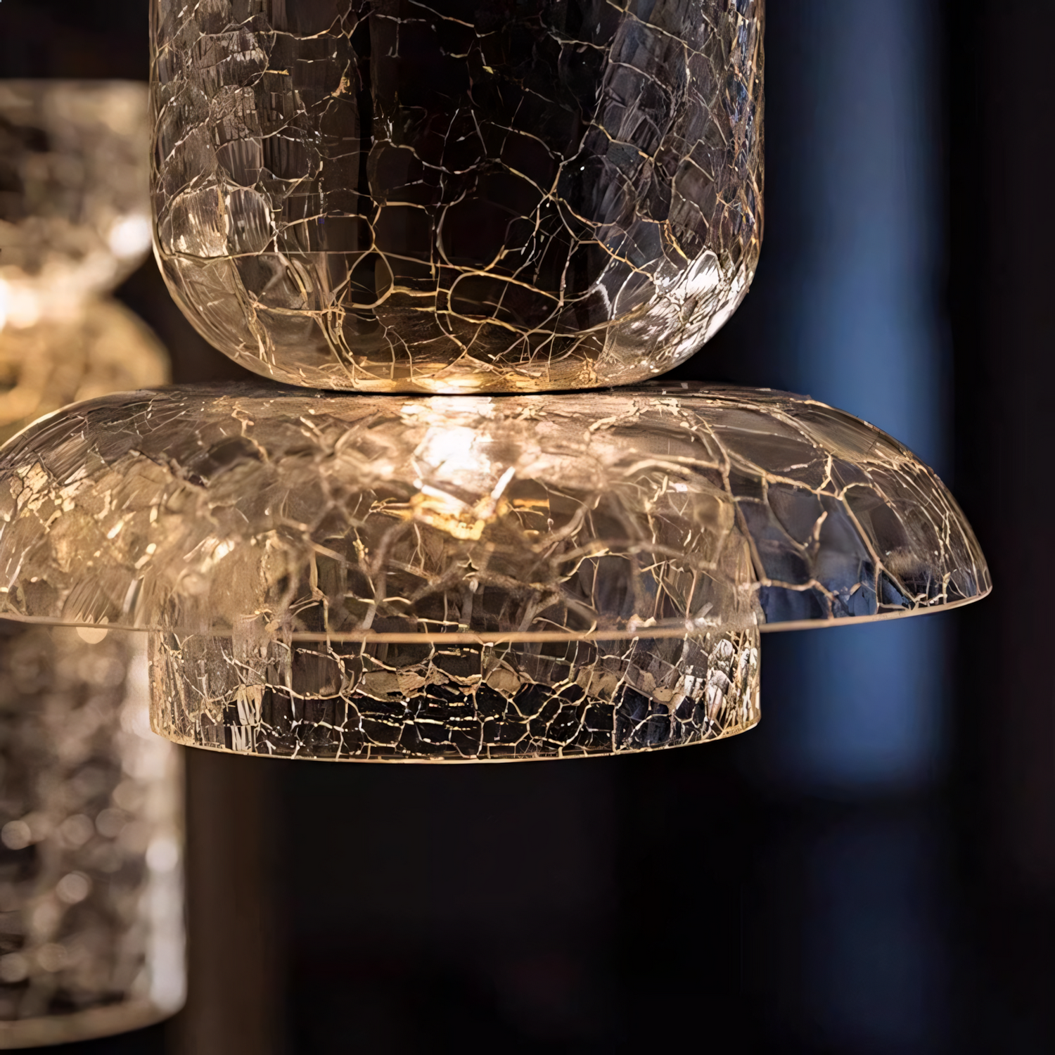 Светильник подвесной Crispin