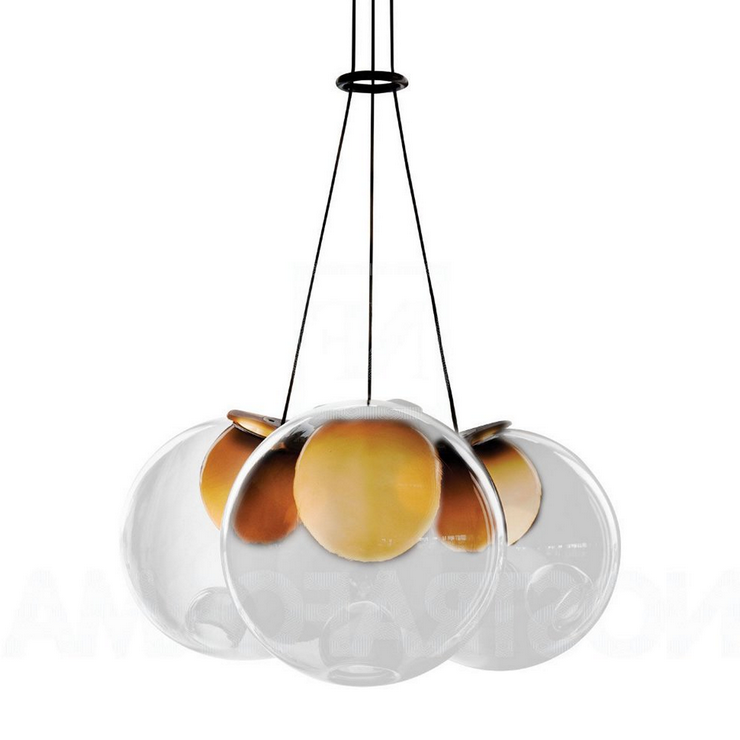 Люстра 28.3 Pendant Chandelier в стиле Bocci
