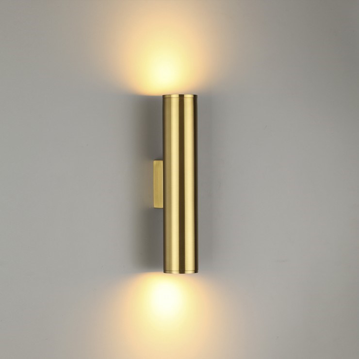Бра WALL TUBE GOLD