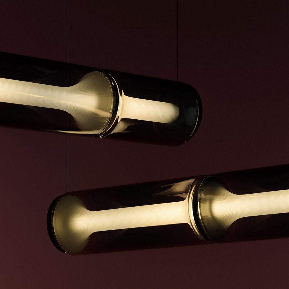 Светильник подвесной Miles в стиле Lasvit