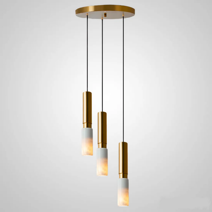 Каскадная люстра Return