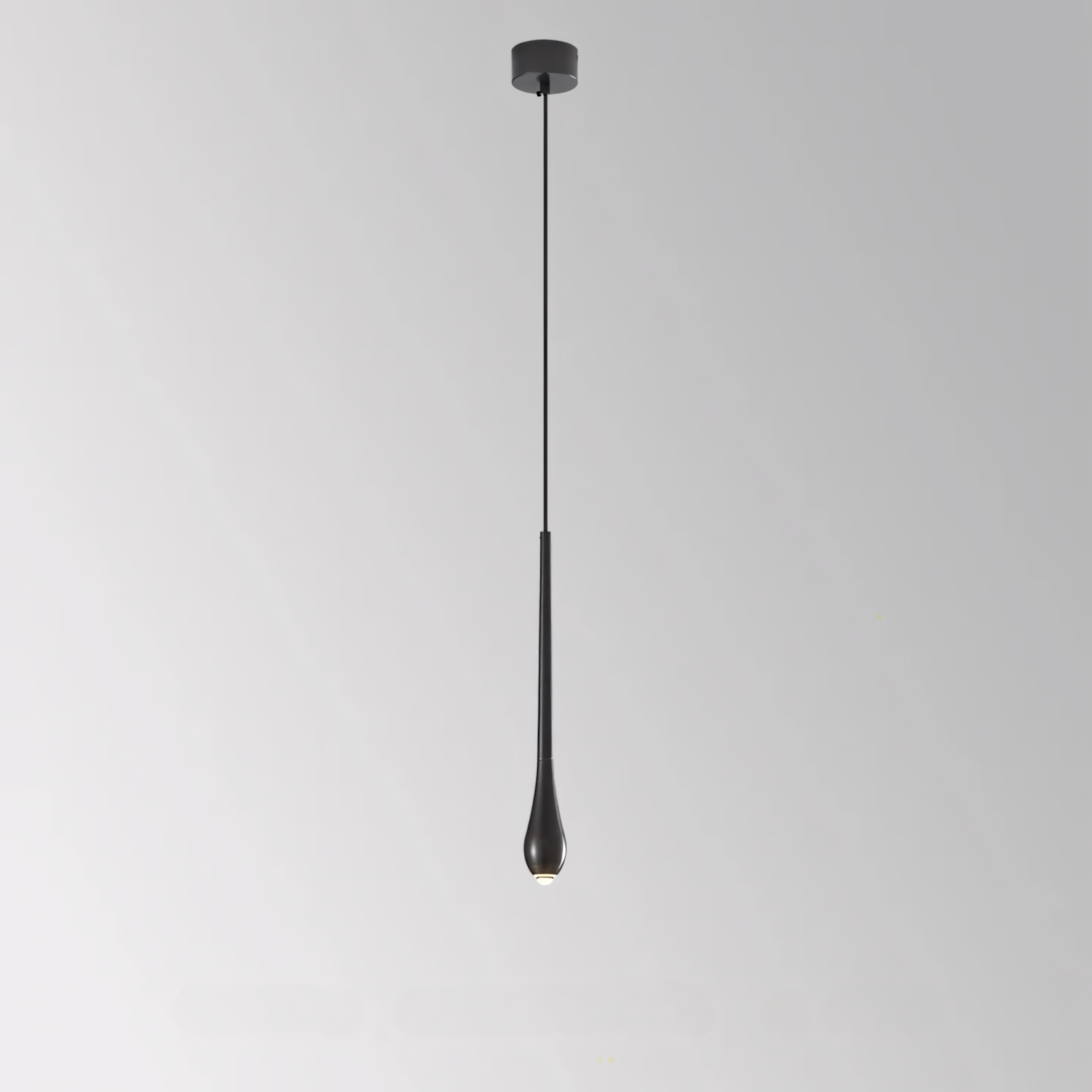 Светильник подвесной JURIS BLACK